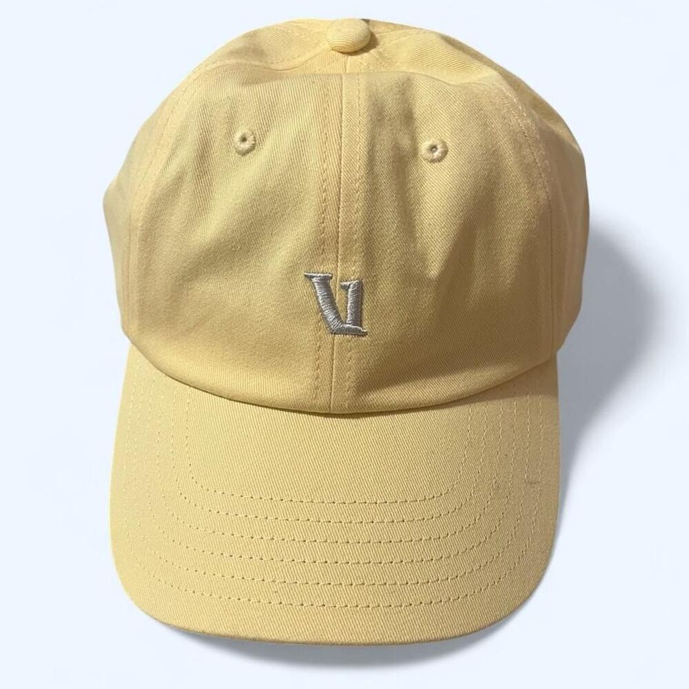 Vuori Women's Yellow Hat